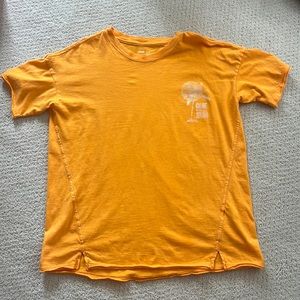 Aerie Graphic Oversized Boyfriend T-Shirt